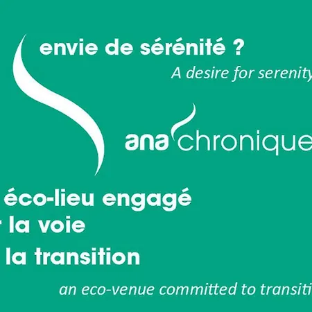 Ana'chronique *